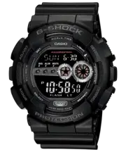 G-Shock Super Illuminator Men's Watch GD100-1B