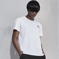 在飛比找Yahoo!奇摩拍賣優惠-CabraKalani男士圓領短袖新款透氣純色運動休閑T恤百