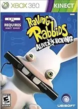 Rabbids: Alive & Kicking