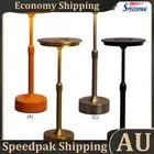 Cordless Desk Lamp Rechargeable Touch Bedside Lamp for Restaurant/Patio/Outdoor