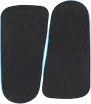 DEARMAMY 1 Pair Invisible Height Increase Insoles for Men and Women Comfortable Soft Arch Support Cushion Pads for Boots and Sneakers Stealthy Design for Discreet Height