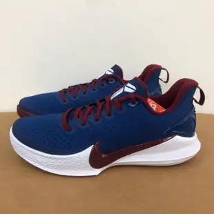 NIKE KOBE MAMBA FOCUS EP 男款 籃球鞋 AO4434-400 US8.5/26.5cm