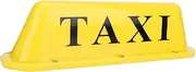 LED Magnetic Taxi Sign Roof Top Super Bright Light Lamp for Vehicles (Changhuang (Item Number: D010A))