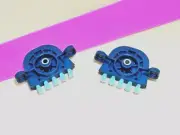 Edge Cleaning Brush Ends for BISSELL Proheat 2X Revolution 1548