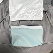 Bean Bag Inner Liner Wash Storage Bag Cover(for 300L Cover)