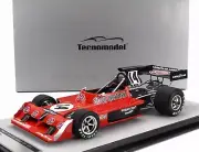 Tecnomodel MARCH F1 731 FORD MONACO GP 1973 JARIER #14 1/18 Scale LE70 New!