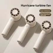 Portable Summer Handheld Fan Cooling Pocket Fan Mini Fan Outdoor