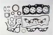 CYLINDER FULL HEAD OVERHAUL ENGINE GASKET SET/KIT, Compatible For TOYOTA CAMRY SDV10,SXV20 2.2L 5SFE 2/97-8/02