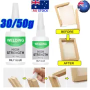 Uniglue Universal Super Glue Welding High-Strength Oily Glue Mighty Insta AN