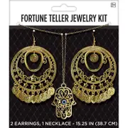 Fortune Teller Costume Jewellery Kit
