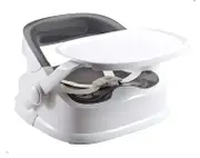 The Boost Plus Squish - GALACTIC GREY Booster seat high chair