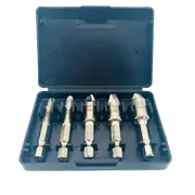 Damaged Screw Extractor - 5 Piece Set