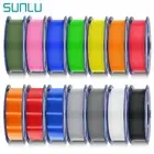 【Add 10 Pay 6, 4 Free】SUNLU PETG PLA ABS PLA+ SILK 3D Filament 1.75mm 1KG/0.9KG
