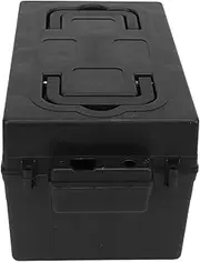 Scooter Battery Box Electric Motorcycle Battery Box Portable Waterproof Plastic Handheld Scooter Battery Storage Case