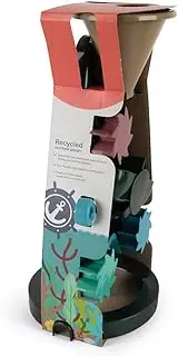 Dantoy Blue Marine Toys Sand and Water Mill Set
