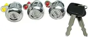 Lock Cylinder for Toyota Avanza 2006-2016, Car Lock Cylinder 69005-BZ020/69005BZ020