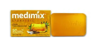 岡山戀香水~Medimix 印度綠寶石皇室藥草浴美肌皂125g~優惠價:35元