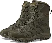 [MERRELL] mens Moab 3 8" Tactical Zip Wp Tactical Boot