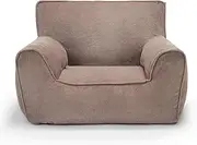 Kinda Kids beanbag Chair-Brown