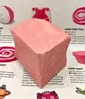 LUSH Rock Star Soap 6 oz. VEGAN Brand New.