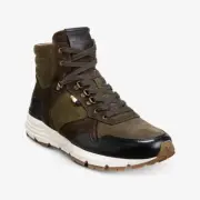 ALLEN EDMONDS Canyon Weatherproof High-top Hiker Sneaker