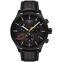 在飛比找Yahoo奇摩購物中心優惠-TISSOT 天梭 官方授權 CHRONO XL NBA 騎