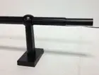 Pottery Barn Curtain Rod with Wall Brackets Standard Bronze 60-108 1.25
