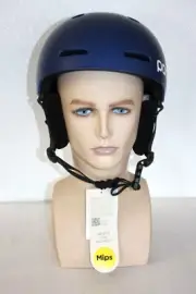 POC Fornix MIPS Lead Blue Matt XL/XXL (59-62 cm) Ski Helmet