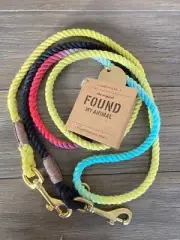 Found MY ANIMAL Leash S Size greige