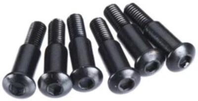 New Axial Yeti XL 3x4x15mm Hex Sock Button Head Screw AX31073 6PCS