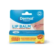 Dermal Therapy Lip Balm Manuka Honey 10G