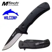 MTECH USA MT-1149BK MANUAL FOLDING KNIFE