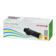 Genuine Fuji Xerox DocuPrint CP315DW CT202613 Yellow High Yield Toner Cartridge 6,000 Prints