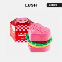 在飛比找momo購物網優惠-【LUSH 嵐舒】愛情麵包禮盒 - 香氛皂/泡泡浴芭/汽泡彈