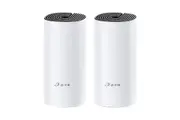 TP-Link Deco AC1200 Whole Home Mesh Wi-Fi System (Deco M4 2-Pack) HT