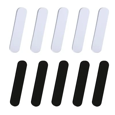 20 Pcs Hat Sweat Liner Pad Golf Hat Size Reducer Self Adhesive Foam Tape