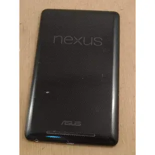 異常卡頓 ASUS GOOGLE NEXUS 7 一代 16GB ME370TG NEXUS7 零件機