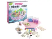 Make Your Own Enchanted Micro Garden Unicorn Fairy Art Craft Set Kit
