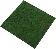 Abaodam Artificial Moss Mat Fake Grass Rug Synthetic Turf Landscape Artificial Grass Mats Lawn Carpet for Wedding Home Decor