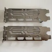 1Pcs For MSI GTX 1660 SUPER GAMING X 6G I/O Shield BackPlate Blende Bracket
