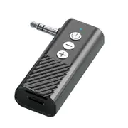 Wireless Car Audio Adapter with Bluetooth 5.3 and Tf Playback