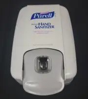 GOJO Purell Full Size Hand Sanitizer Dispenser - NEW