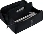 DOD Slash Peg Pakan (30), Slash Peg Pakan (40), Slash Pole Pakan (60), Peg Case, Hammer Case, Pole Case, Storage, Stain Resistant, Water Repellent, Transportation, Storage, Pegs and Poles Not Included