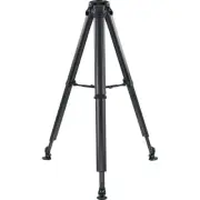 Vinten Flowtech 75 Carbon Fiber Tripod with Mid-Level Spreader and Rubber Feet