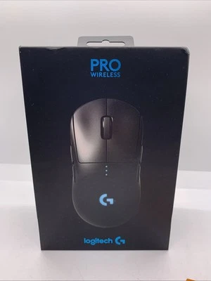 Logitech G Pro Wireless Gaming Mouse New