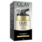 Olay Total Effects Moisturiser Normal SPF 15 - 50g