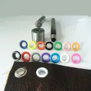 Snap Closure Kit Fastener Press Tool Grommets Punching Tool Shoes Eyelets Button