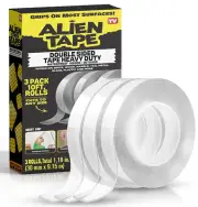 ALIEN TAPE Double Sided Tape Heavy Duty, Nano Tape, Double Sided Mounting Tape,