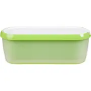 Tovolo Glide-A-Scoop Ice Cream Tub Green