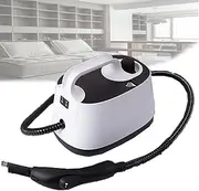 Multipurpose Steam Cleaner,Portable Home Steamer,2000W High Power,1.8L Large Capacity Steamer,with Extension Pole,4 Brushes and Hanger,for Kitchen,Furniture,Bathroom,Car,220V